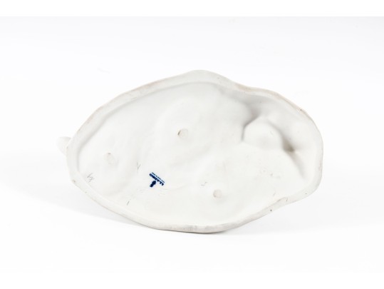 LLADRO Bisque Porcelain Geese Group Figurine