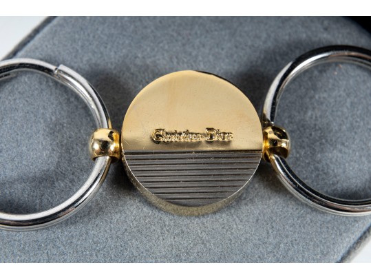 1975-1985 Christian Dior Keychain