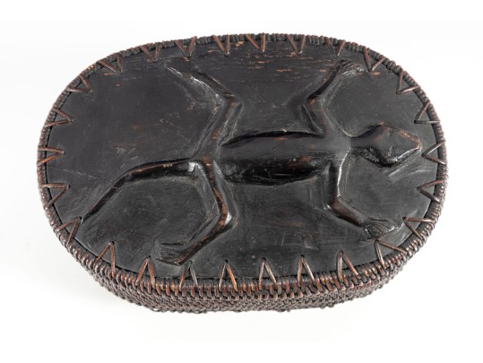 Antique African Folk Art Capsule