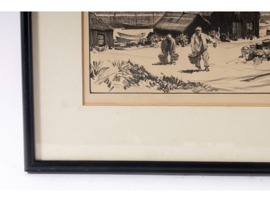 Gordon H. Grant (1875 - 1962) 