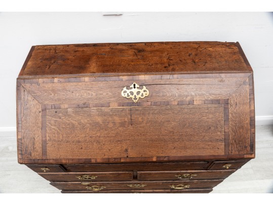 19th Century Georgian Secretary 