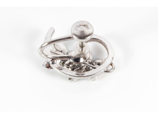 Assorted Earring Pairs  (Sterling Silver / Pearl)