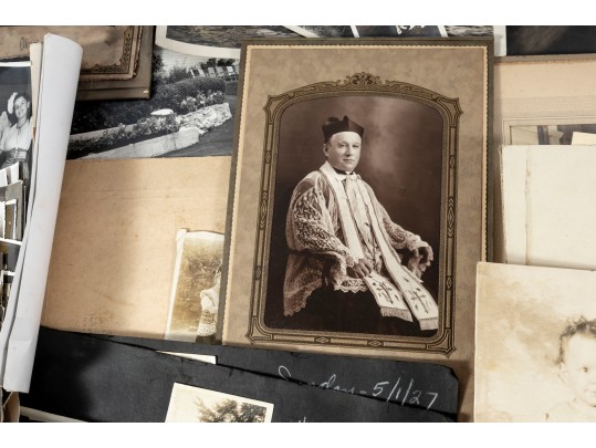 Large Lot Of Vintage Photography