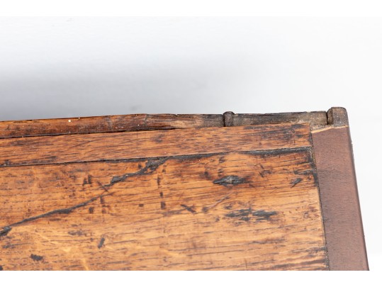 19th Century Georgian Secretary 
