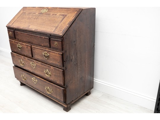 19th Century Georgian Secretary 