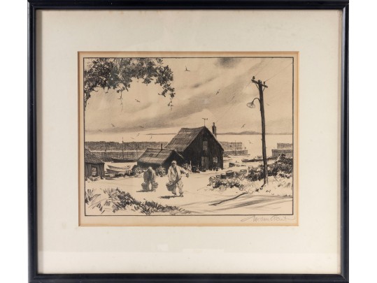 Gordon H. Grant (1875 - 1962) 