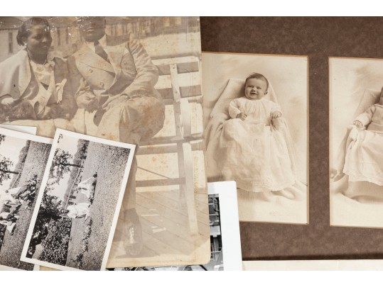 Large Lot Of Vintage Photography