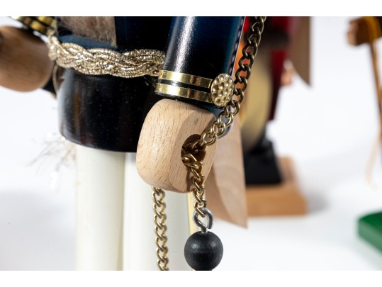 Steinbach Volkskunst Germany Nutcrackers