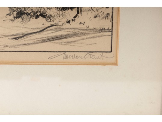 Gordon H. Grant (1875 - 1962) 