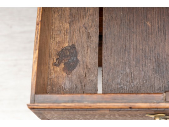 19th Century Georgian Secretary 
