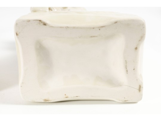 Decorative Porcelain Guardian Lions / Foo Dogs