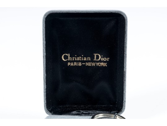 1975-1985 Christian Dior Keychain