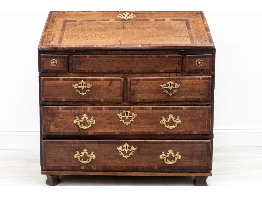19th Century Georgian Secretary 