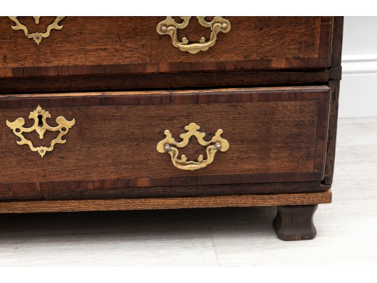 19th Century Georgian Secretary 