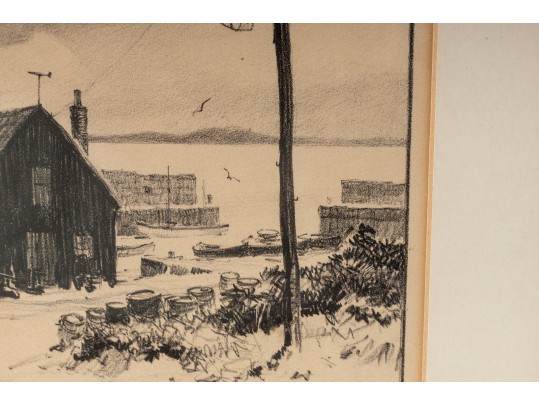 Gordon H. Grant (1875 - 1962) 