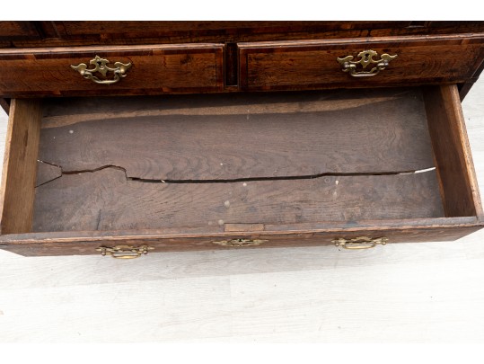 19th Century Georgian Secretary 