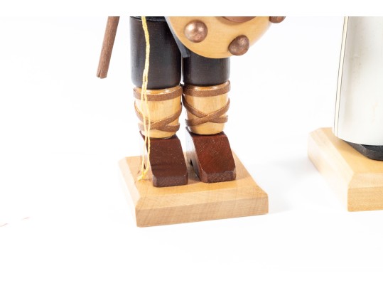 Steinbach Volkskunst Germany Nutcrackers