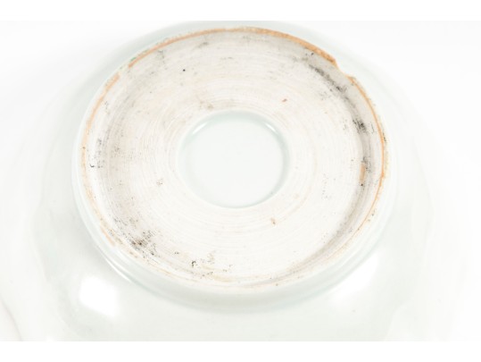 19th Century Japanese Kutani-Ware Plates & Bowl