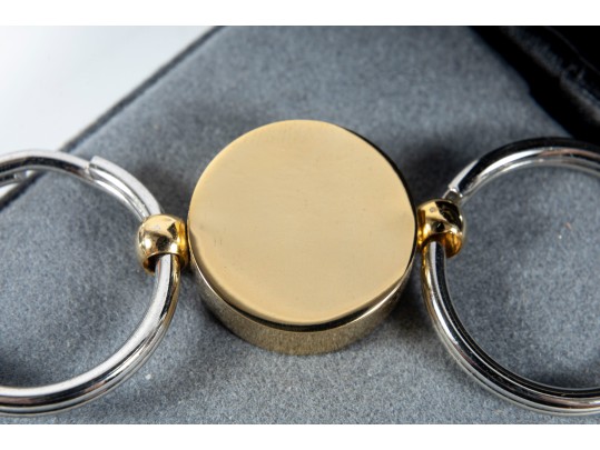 1975-1985 Christian Dior Keychain