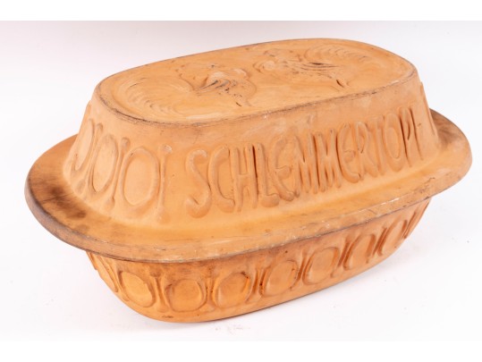 Scheurich Keramik Pottery 1960's  Bisque 
