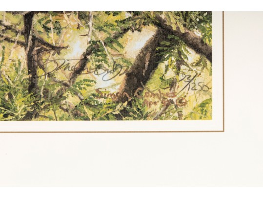 Simon Combes (1940 - 2004) 