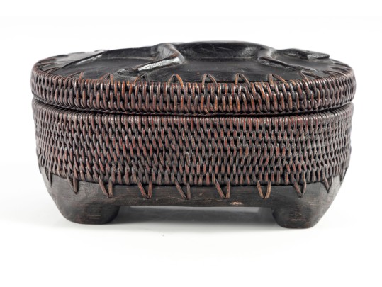 Antique African Folk Art Capsule