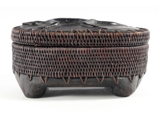 Antique African Folk Art Capsule