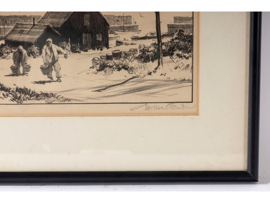 Gordon H. Grant (1875 - 1962) 