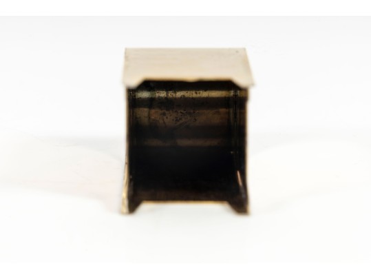 CAPEX 87 Canadian International Philatelic Exhibition Commemorative Silver Plated Mailbox Miniature
