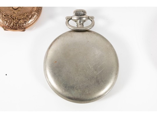 Miscellaneous Vintage Pocket Watches 