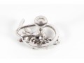 Assorted Earring Pairs  (Sterling Silver / Pearl)