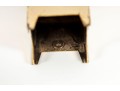CAPEX 87 Canadian International Philatelic Exhibition Commemorative Silver Plated Mailbox Miniature