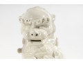 Decorative Porcelain Guardian Lions / Foo Dogs