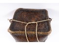 Vintage Southeast Asian Woven Basket