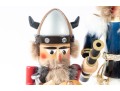 Steinbach Volkskunst Germany Nutcrackers