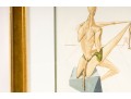 1960 Salvador Dali (1904 - 1989) 