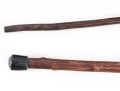 Two Vintage Woodcraft Canes 