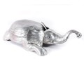 Arthur Court Designs Aluminum Elephant Serving Dish