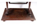 Antique Empire Style Vanity Mirror