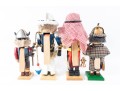 Steinbach Volkskunst Germany Nutcrackers