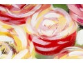 Oil On Canvas Floral Bouquet Wall Art