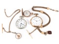 Miscellaneous Vintage Pocket Watches 