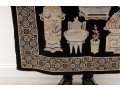 Chinese Embroidered Silk Panel/Tapestry
