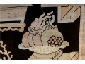 Chinese Embroidered Silk Panel/Tapestry