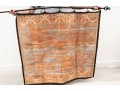 Chinese Embroidered Silk Panel/Tapestry