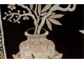 Chinese Embroidered Silk Panel/Tapestry