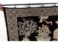 Chinese Embroidered Silk Panel/Tapestry
