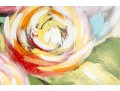 Oil On Canvas Floral Bouquet Wall Art