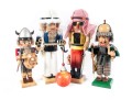 Steinbach Volkskunst Germany Nutcrackers