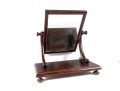 Antique Empire Style Vanity Mirror